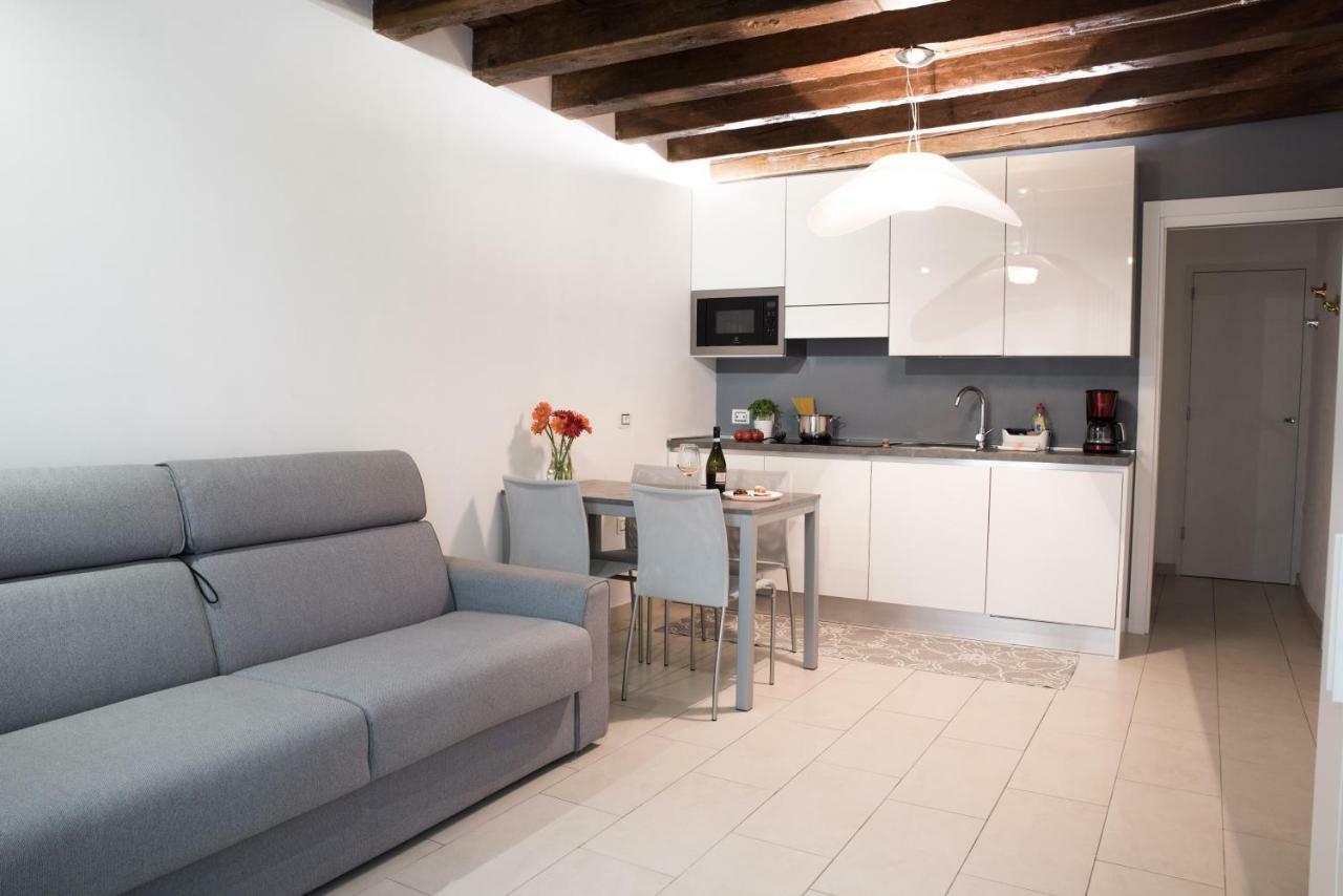 Venetian Mood Private Apartment Exterior foto