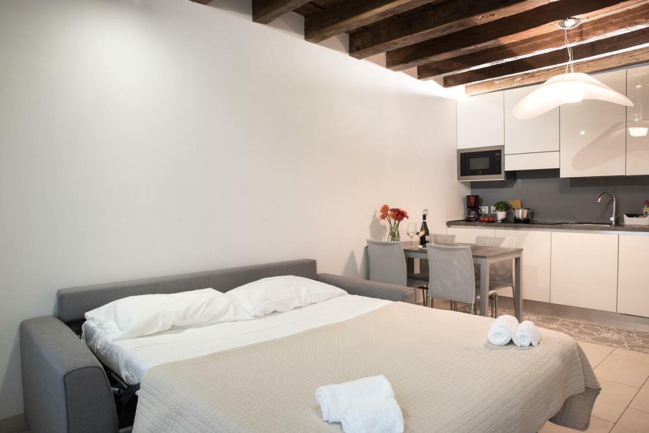 Venetian Mood Private Apartment Exterior foto