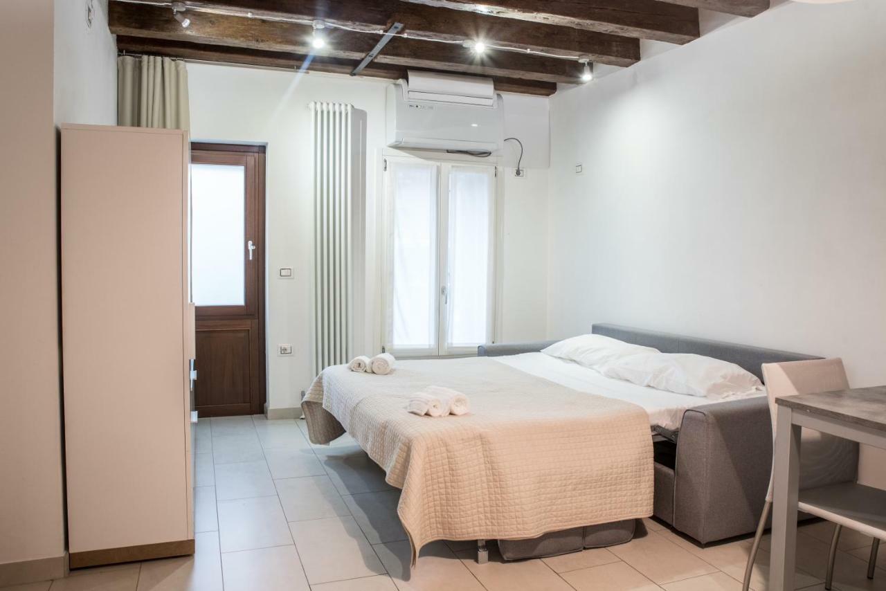 Venetian Mood Private Apartment Exterior foto